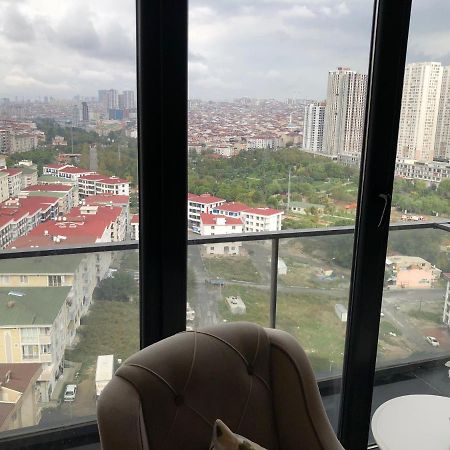 Milpark Apartment Istanbul Eksteriør billede