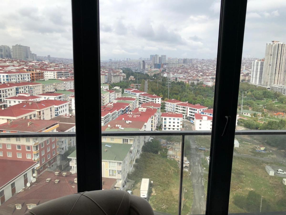 Milpark Apartment Istanbul Eksteriør billede